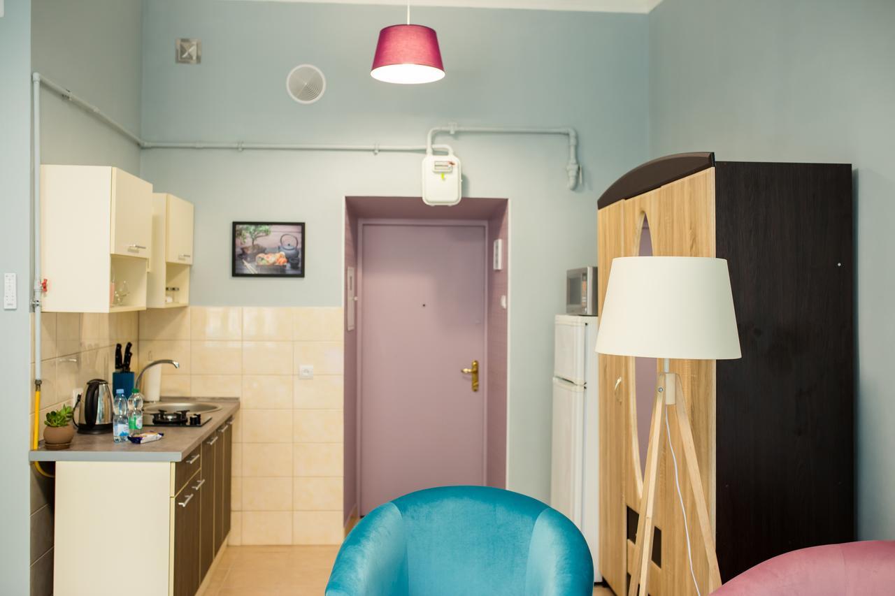 Romantic Apartment In The Center Of Old 利沃夫 外观 照片